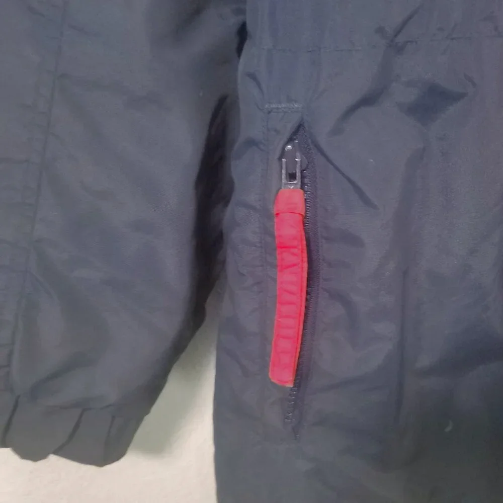 Vintage 80s 90s Columbia Sportswear Color Block Jacket Size Medium  Rare - Picture 8 of 14